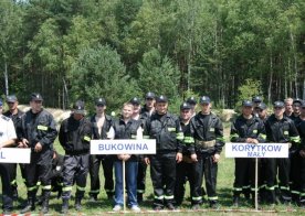 10 lipca 2011 Aleksandrów - Powiatowe zawody strażackie