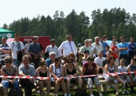 10 lipca 2011 Aleksandrów - Powiatowe zawody strażackie