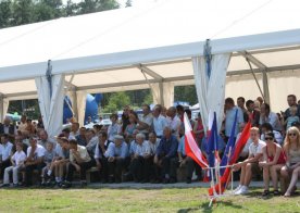 10 lipca 2011 Aleksandrów - Powiatowe zawody strażackie