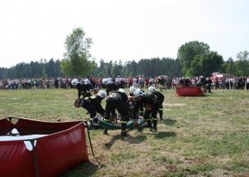 10 lipca 2011 Aleksandrów - Powiatowe zawody strażackie