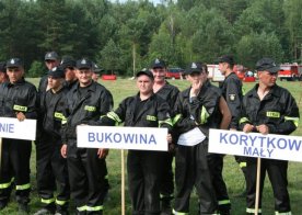 10 lipca 2011 Aleksandrów - Powiatowe zawody strażackie