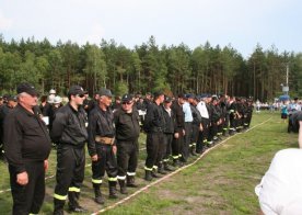 10 lipca 2011 Aleksandrów - Powiatowe zawody strażackie