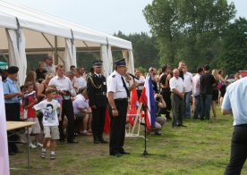 10 lipca 2011 Aleksandrów - Powiatowe zawody strażackie