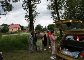 24.07.2011 III Rajd Szlakiem Zaborszczyzny