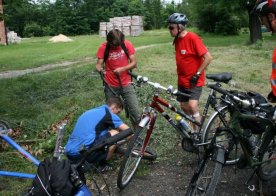 24.07.2011 III Rajd Szlakiem Zaborszczyzny