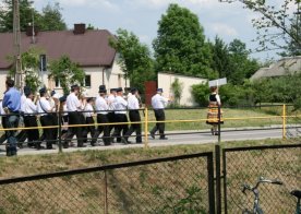 22.05.2011 Powiatowy Przegląd Orkiestr Dętych w Potoku Górnym