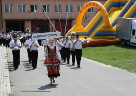 22.05.2011 Powiatowy Przegląd Orkiestr Dętych w Potoku Górnym