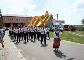 22.05.2011 Powiatowy Przegląd Orkiestr Dętych w Potoku Górnym