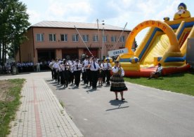 22.05.2011 Powiatowy Przegląd Orkiestr Dętych w Potoku Górnym