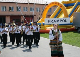 22.05.2011 Powiatowy Przegląd Orkiestr Dętych w Potoku Górnym