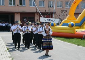 22.05.2011 Powiatowy Przegląd Orkiestr Dętych w Potoku Górnym