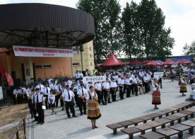 22.05.2011 Powiatowy Przegląd Orkiestr Dętych w Potoku Górnym