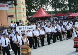 22.05.2011 Powiatowy Przegląd Orkiestr Dętych w Potoku Górnym