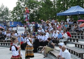 22.05.2011 Powiatowy Przegląd Orkiestr Dętych w Potoku Górnym