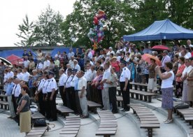 22.05.2011 Powiatowy Przegląd Orkiestr Dętych w Potoku Górnym