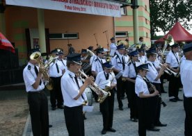 22.05.2011 Powiatowy Przegląd Orkiestr Dętych w Potoku Górnym