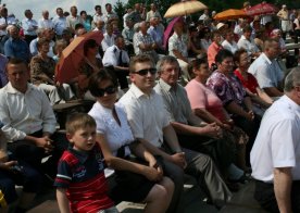 22.05.2011 Powiatowy Przegląd Orkiestr Dętych w Potoku Górnym