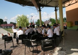 22.05.2011 Powiatowy Przegląd Orkiestr Dętych w Potoku Górnym