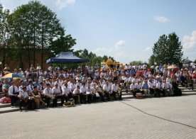 22.05.2011 Powiatowy Przegląd Orkiestr Dętych w Potoku Górnym