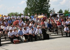 22.05.2011 Powiatowy Przegląd Orkiestr Dętych w Potoku Górnym