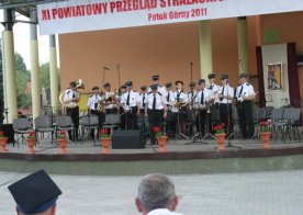 22.05.2011 Powiatowy Przegląd Orkiestr Dętych w Potoku Górnym