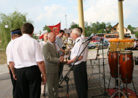 22.05.2011 Powiatowy Przegląd Orkiestr Dętych w Potoku Górnym