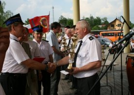 22.05.2011 Powiatowy Przegląd Orkiestr Dętych w Potoku Górnym