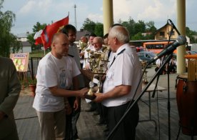 22.05.2011 Powiatowy Przegląd Orkiestr Dętych w Potoku Górnym