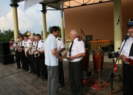 22.05.2011 Powiatowy Przegląd Orkiestr Dętych w Potoku Górnym