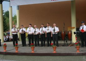 22.05.2011 Powiatowy Przegląd Orkiestr Dętych w Potoku Górnym