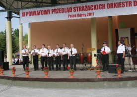 22.05.2011 Powiatowy Przegląd Orkiestr Dętych w Potoku Górnym