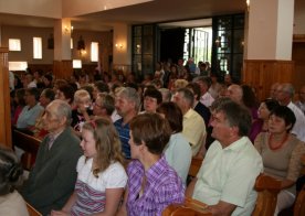 28.08.2011 Dziękczynienie za plony Gózd Lipiński