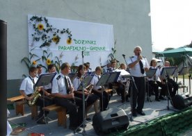 28.08.2011 Dożynki Parafialno-Gminne i pożegnanie Ks. Proboszcza Ireneusza Fedec 