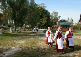 11.09.2011 Dożynki Diecezjalne Krasnobród 