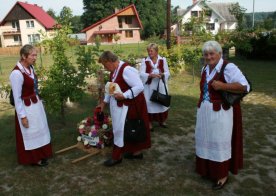 11.09.2011 Dożynki Diecezjalne Krasnobród 