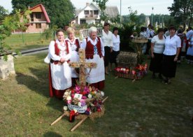 11.09.2011 Dożynki Diecezjalne Krasnobród 