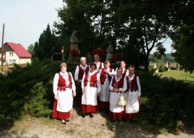 11.09.2011 Dożynki Diecezjalne Krasnobród 