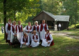 11.09.2011 Dożynki Diecezjalne Krasnobród 