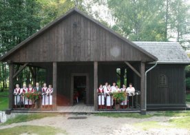 11.09.2011 Dożynki Diecezjalne Krasnobród 