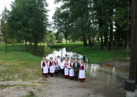 11.09.2011 Dożynki Diecezjalne Krasnobród 