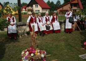 11.09.2011 Dożynki Diecezjalne Krasnobród 