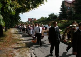 11.09.2011 Dożynki Diecezjalne Krasnobród 