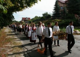 11.09.2011 Dożynki Diecezjalne Krasnobród 