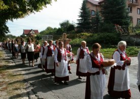 11.09.2011 Dożynki Diecezjalne Krasnobród 