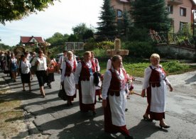 11.09.2011 Dożynki Diecezjalne Krasnobród 