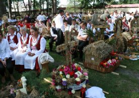 11.09.2011 Dożynki Diecezjalne Krasnobród 