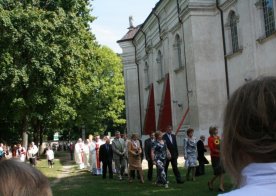 11.09.2011 Dożynki Diecezjalne Krasnobród 