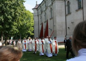 11.09.2011 Dożynki Diecezjalne Krasnobród 