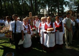 11.09.2011 Dożynki Diecezjalne Krasnobród 