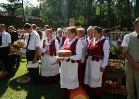 11.09.2011 Dożynki Diecezjalne Krasnobród 